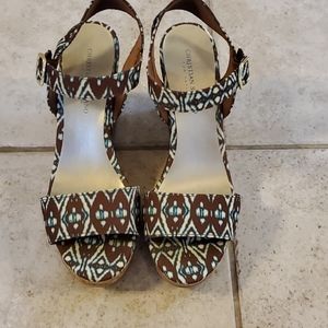 Wedge Sandals
